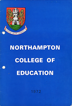 Cover of 1972 prospectus