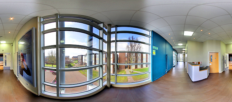 First floor of the Students' Union