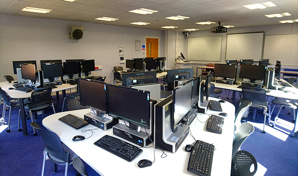 Computer suite
