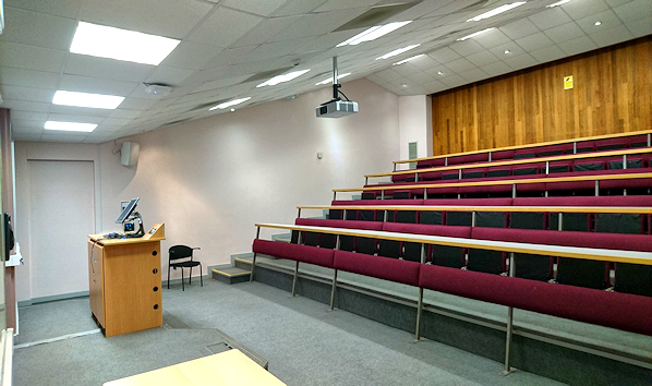 Lecture theatre
