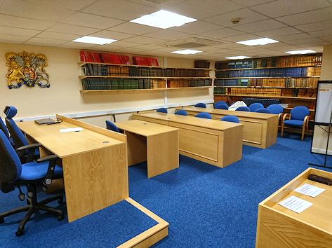 The Moot Room